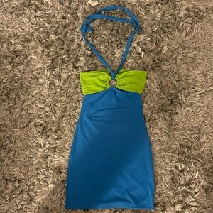 Edikted Jade Mini Dress